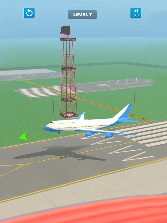 Airport 3D! screenshot 7