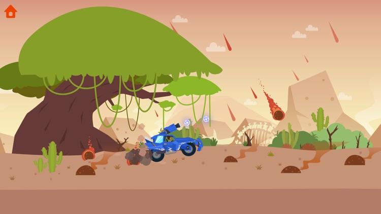 Dinosaur Guard 2 toddler games screenshot-5