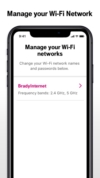 T-Mobile Internet screenshot-3