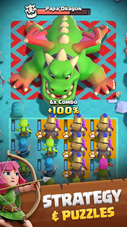 Clash Quest