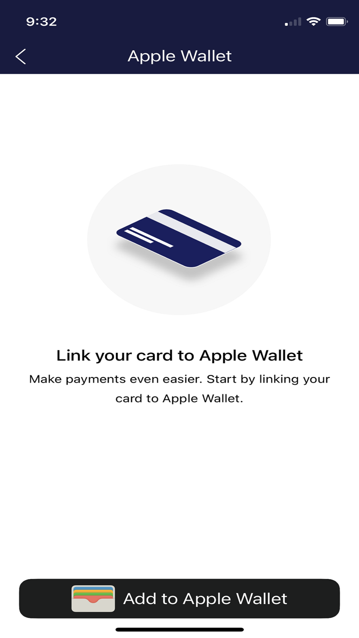 Radiant Card Manager