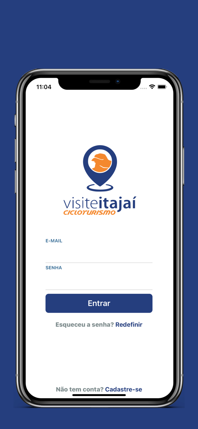 Itajaí Cicloturismo