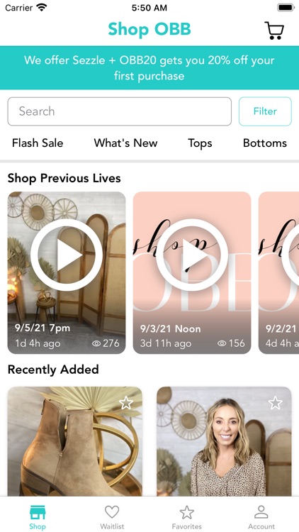 Shop OBB