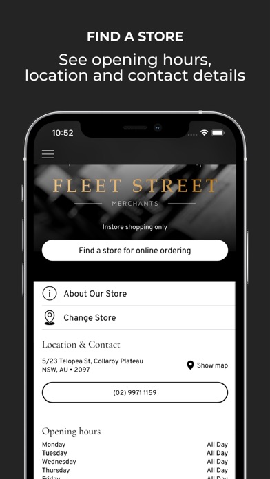 Fleet Street screenshot 3