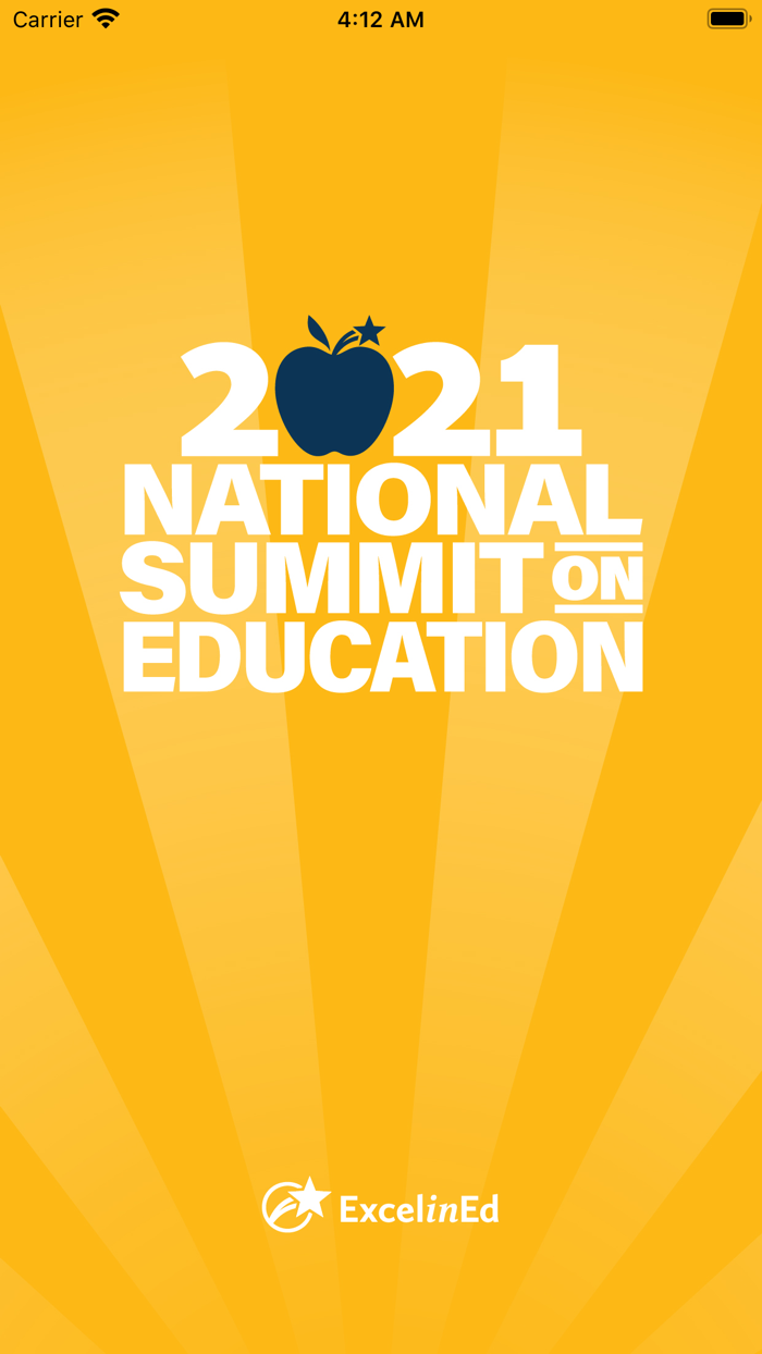 National Summit on Education
