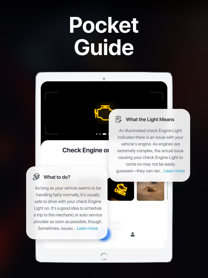 Car Pal - Indicator Scanner