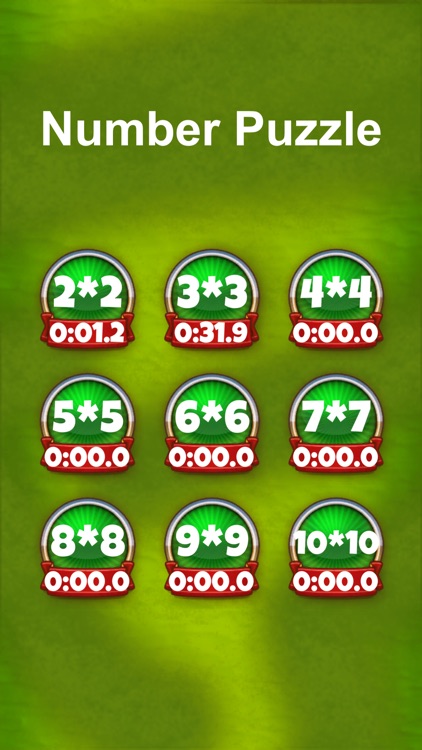 Number Puzzle - Math Game