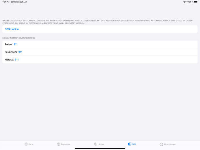 Global Monitoring Business