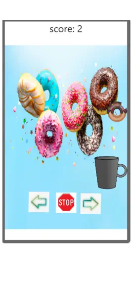 Game screenshot Dippy Dippy doughnuts hack