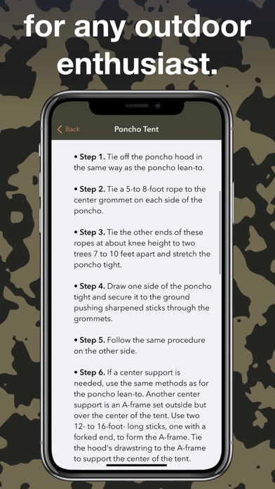 Screenshot #3 pour Army Survival Tactics