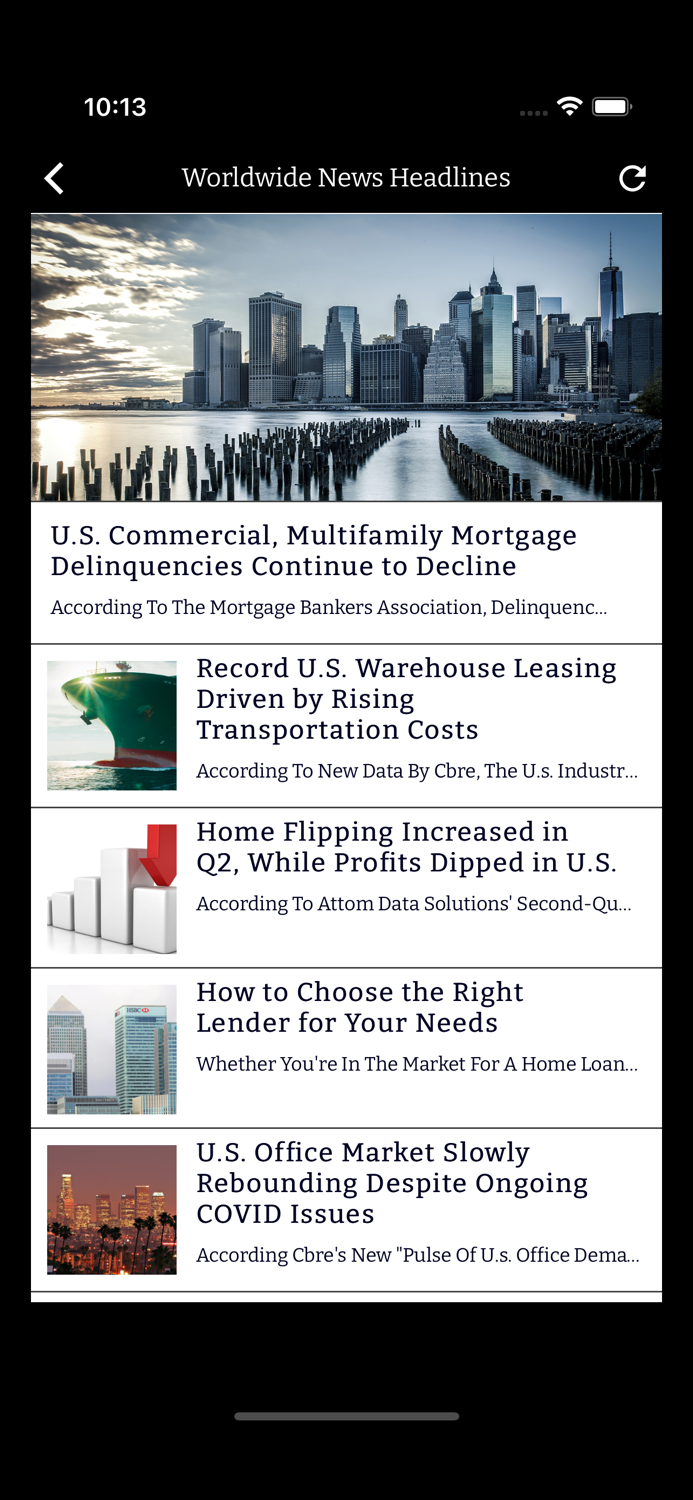 World Property Journal