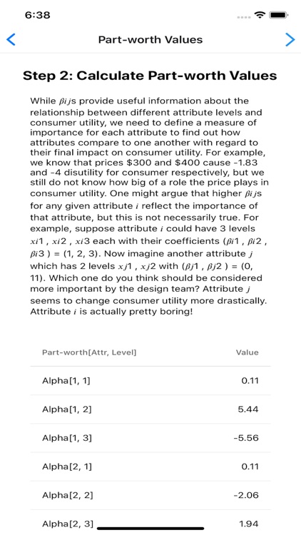 ConjointAnalysisCMU screenshot-3