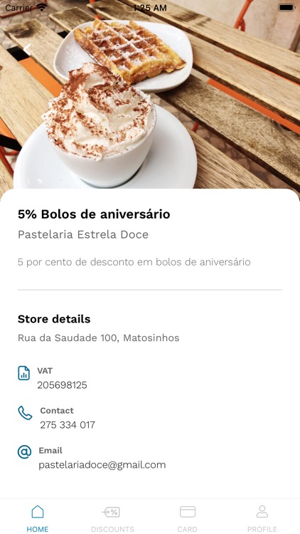 Compras na Covilhã screenshot-5