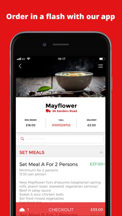 Mayflower Chinese App