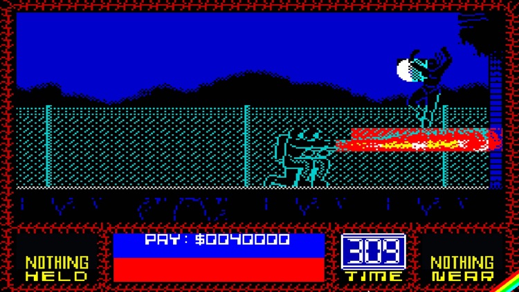 Saboteur II: Avenging Angel screenshot-9