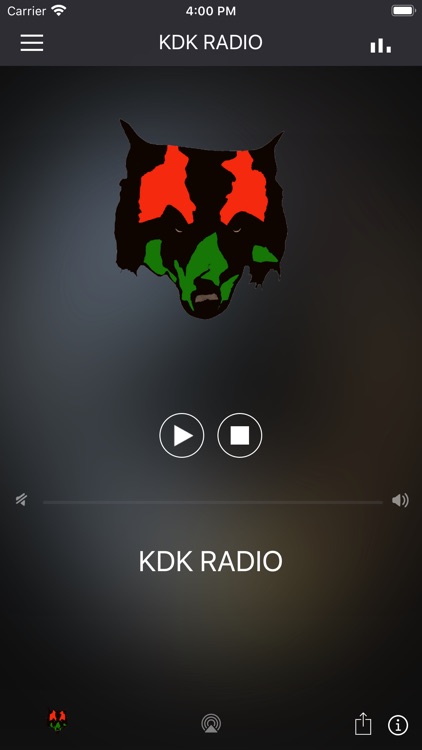 KDK RADIO