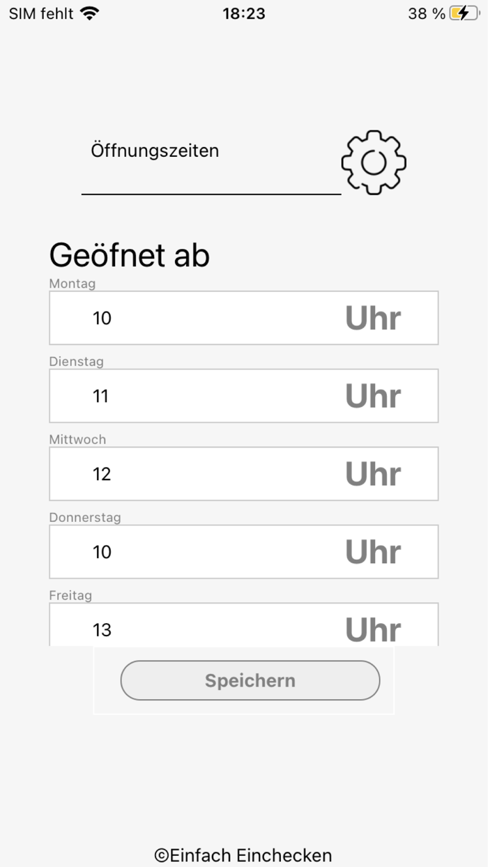 Einfach Einchecken - Gastgeber