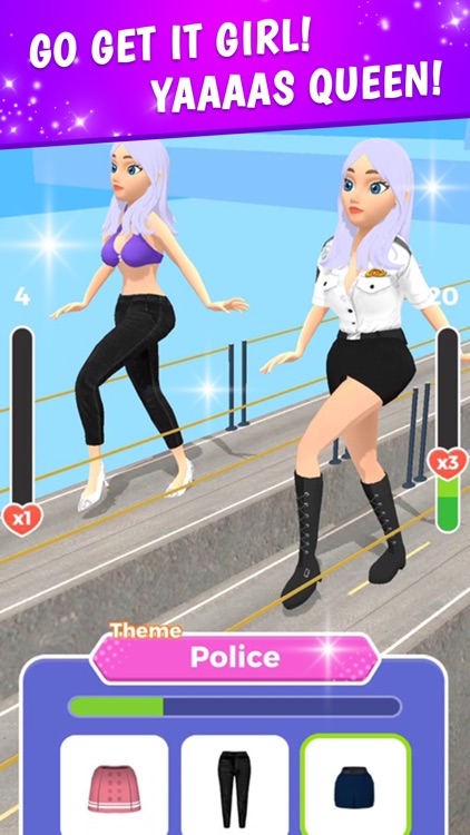 Catwalk Queen: Runway Battle screenshot-5