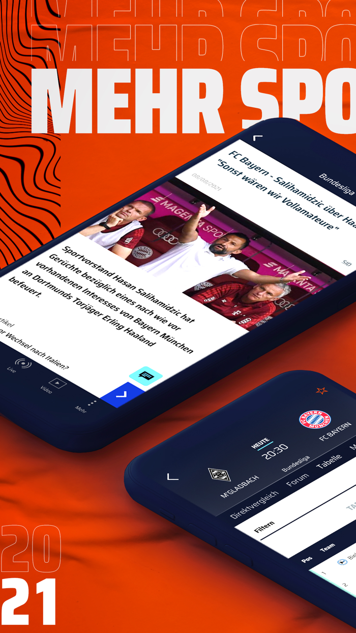 SPOX Live, Sport, News, Video