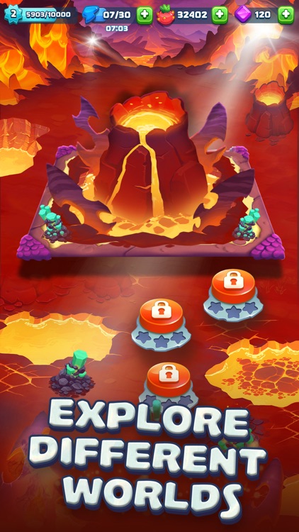 Monster Tales - Jigsaw Match 3
