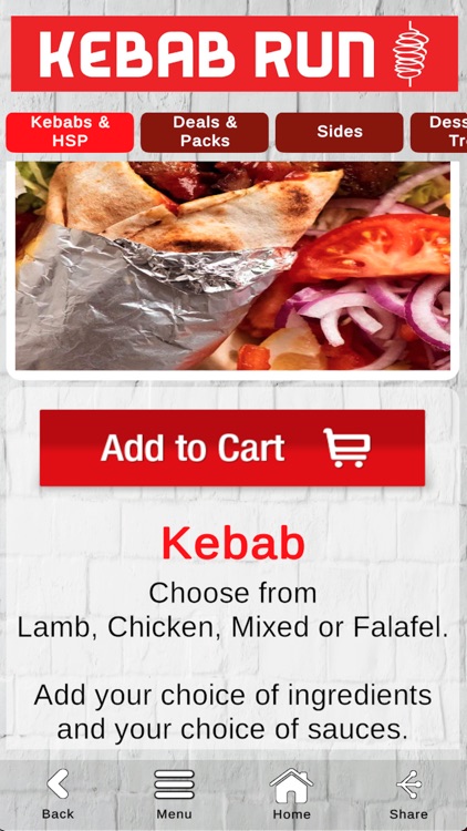 Kebab Run screenshot-4