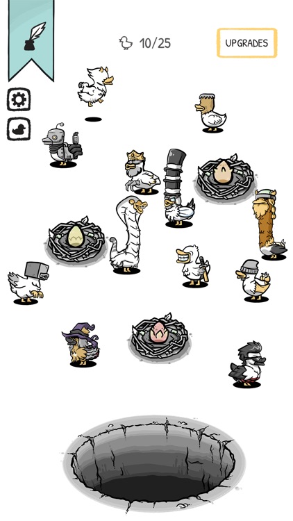 Clusterduck screenshot-5