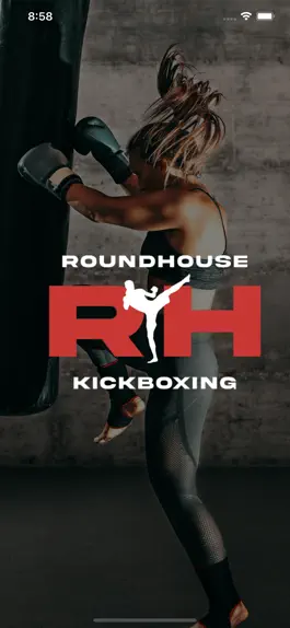 Game screenshot Roundhouse Kickboxing mod apk