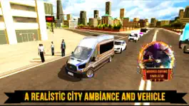 Game screenshot Minibus driving simulator 2021 mod apk