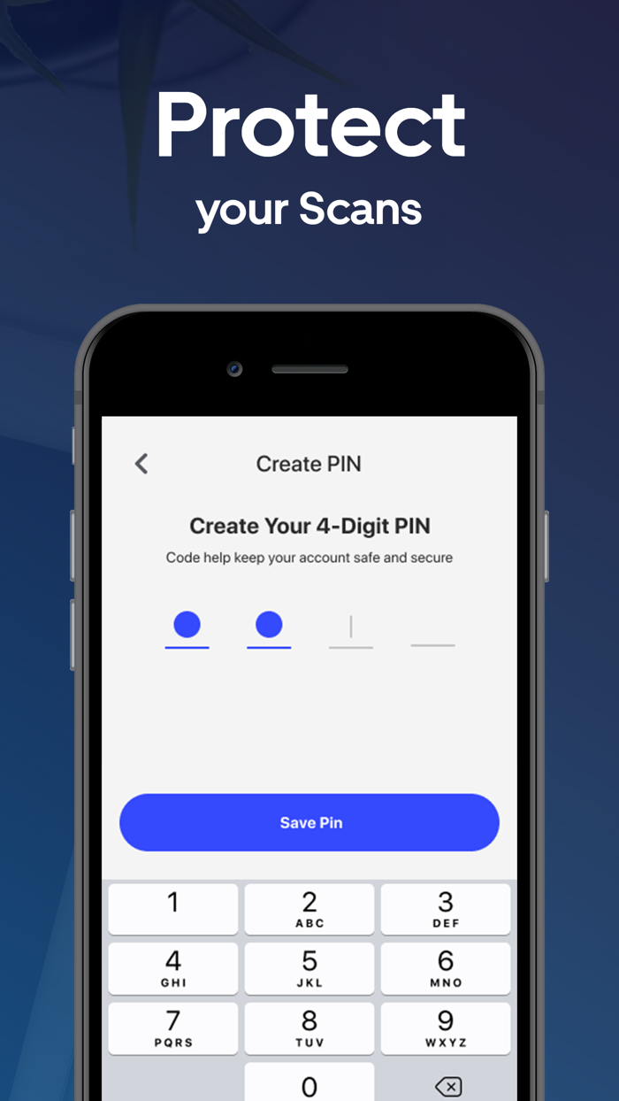 Scanner - PDF Scan Documents