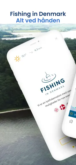 Game screenshot Fishing in Denmark mod apk