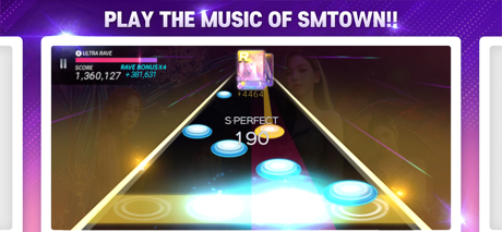 Tips and Tricks for SuperStar SMTOWN