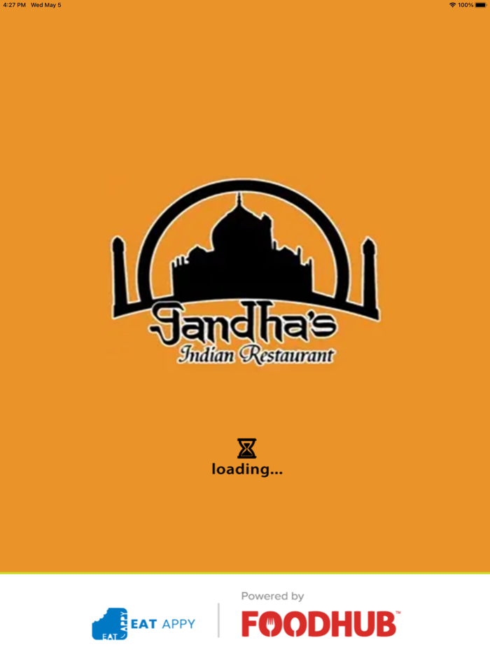 Gandhas Indian Restaurant.