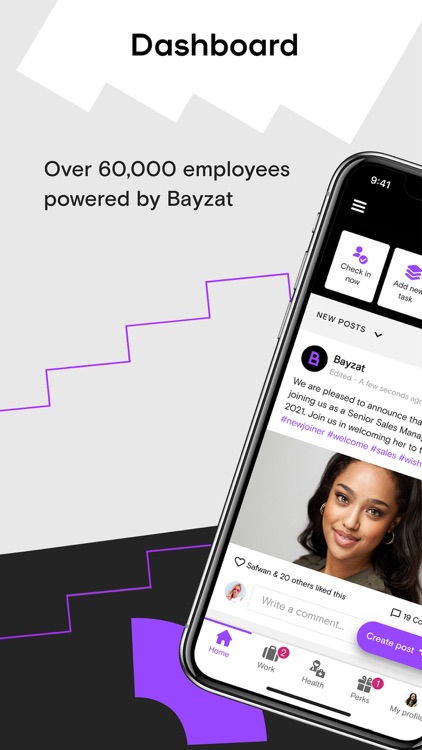 Bayzat: The Work Life Platform