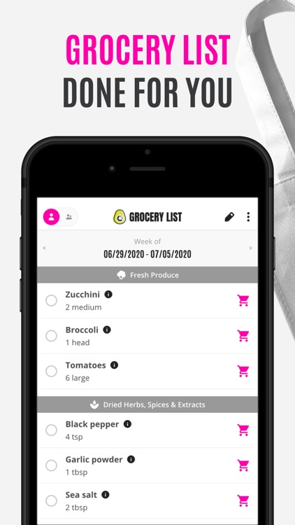 Easy Keto App by Wholesome Yum screenshot-4