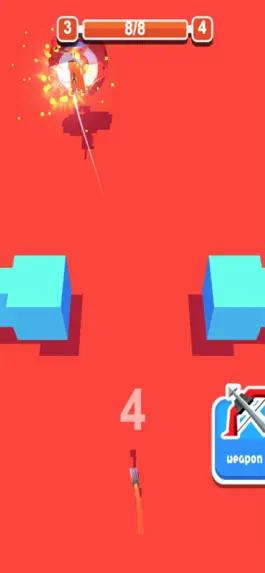 Game screenshot Target Hit 3D apk