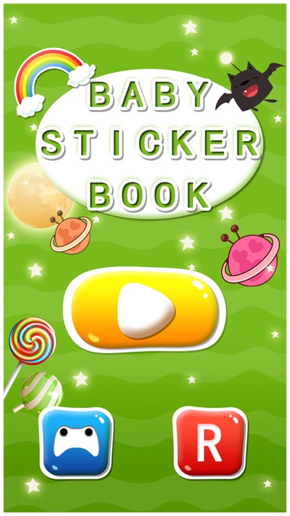 Flashcard stickers book screenshot-9