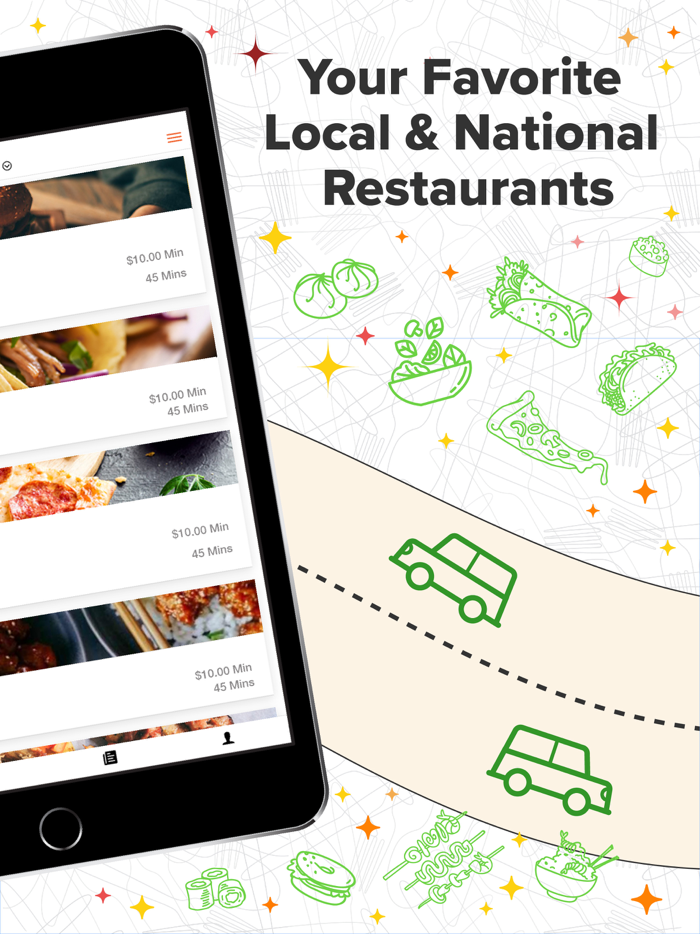 Good Eats Deliveries