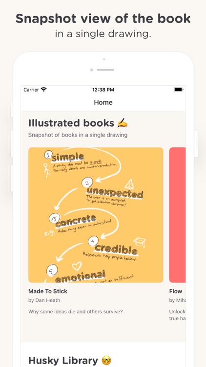 Husky: 10min Book Summaries