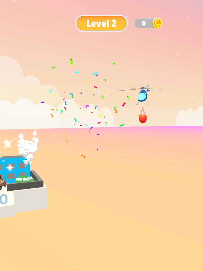 Fire Fighting - Helicopter