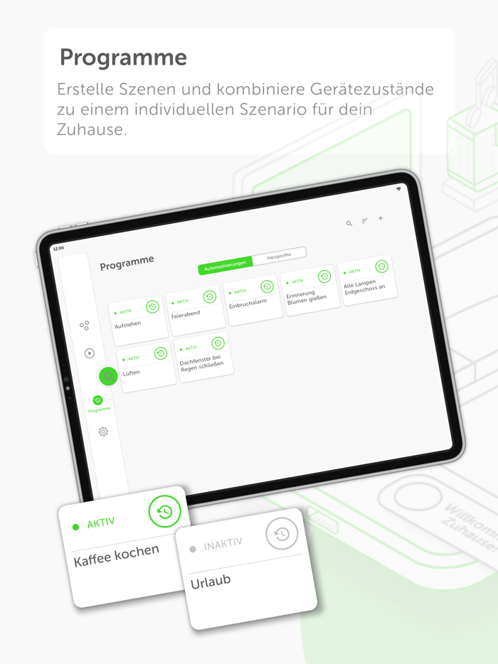 COQON Smart Living BETA