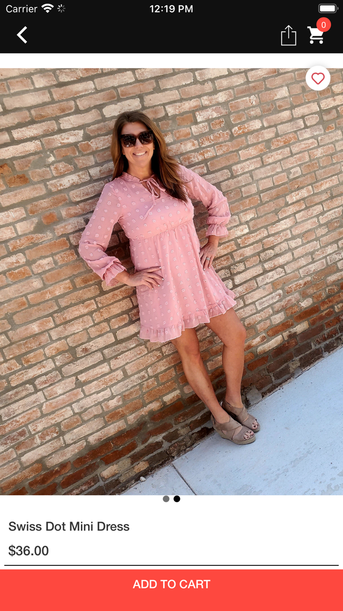 Bernadine and Bettys