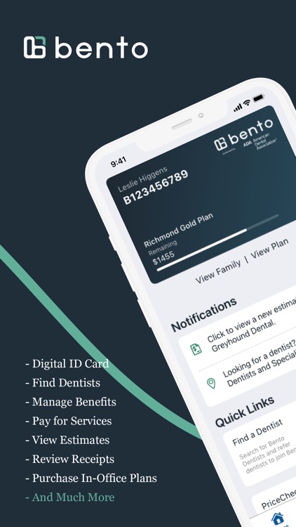 Bento Dental screenshot-0