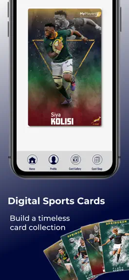 Game screenshot SportsFan - Cards mod apk