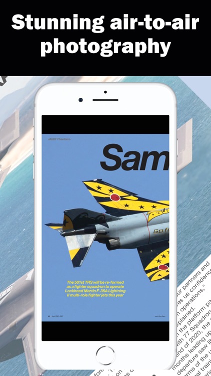 AirForces Monthly Magazine screenshot-7