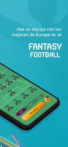 Screenshot 2 Fantasy y Quiniela de UEFA iphone