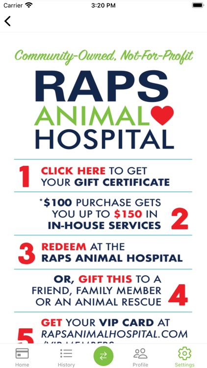 RAPS Animal Hospital screenshot-4