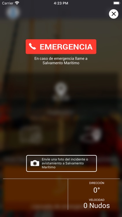 Salvamento Marítimo SafeTrx