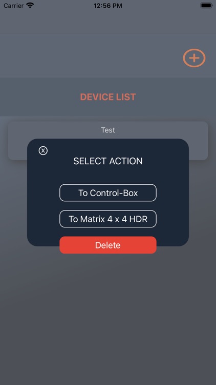 BZBGEAR AVoIP Control