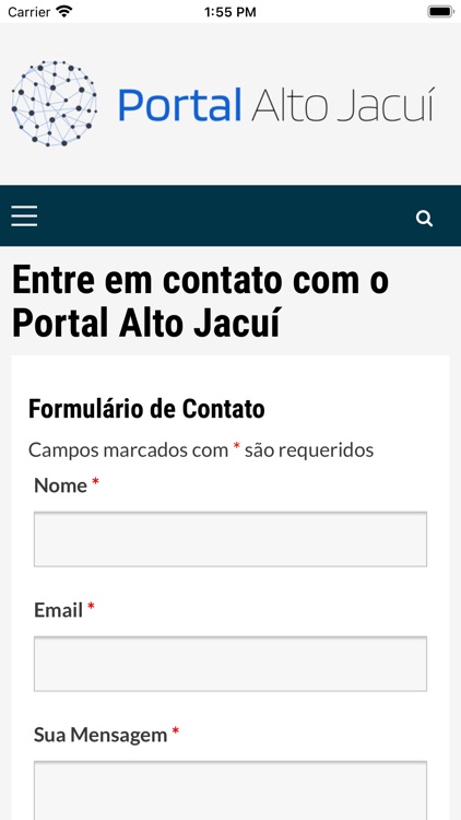 Portal Alto Jacuí screenshot-3