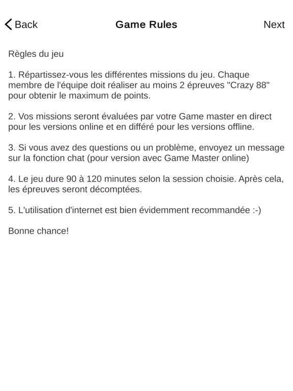 Screenshot #5 pour KubIQ room - BIG GAME